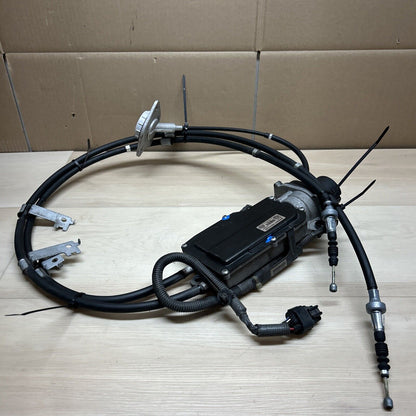 2011-2012 Nissan LEAF Parking Brake Actuator w/Cable OEM