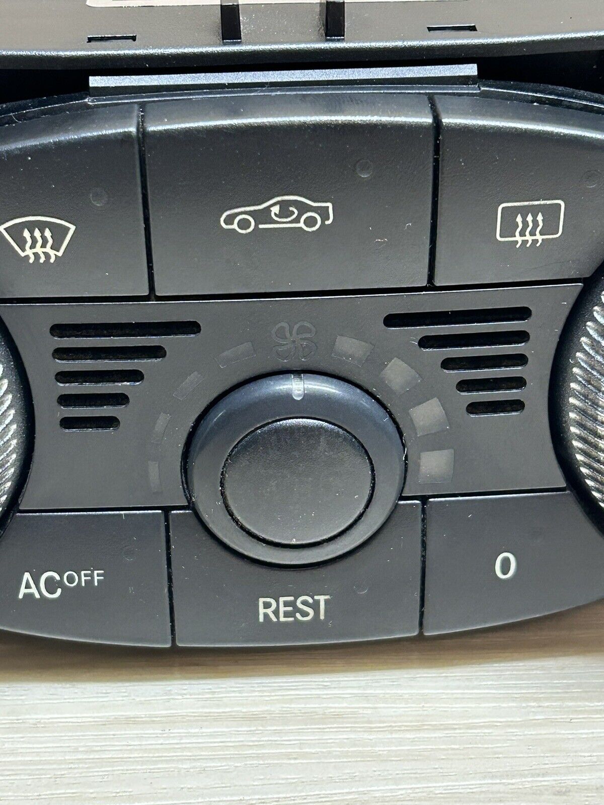 2003-2008 Mercedes R230 SL500 SL55 AC A/C Heater Climate Control 2308300285 OEM