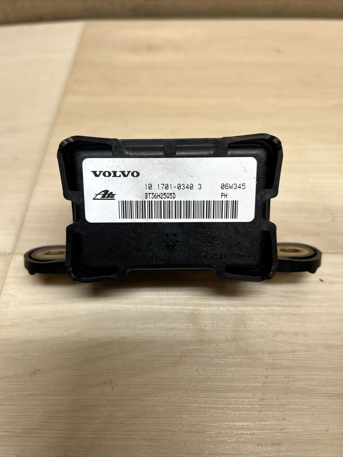 2007-2014 Volvo XC90 YAW Rate Anti Skid Sensor Traction Control 30795302