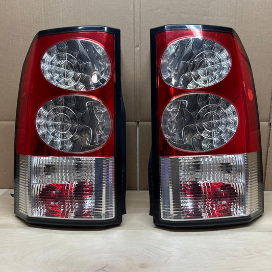 2010-2013 LAND ROVER LR4 TAIL LIGHTS LAMP PAIR LEFT & RIGHT OEM