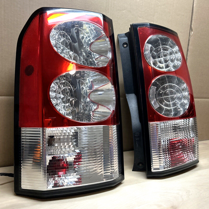2010-2013 LAND ROVER LR4 TAIL LIGHTS LAMP PAIR LEFT & RIGHT OEM